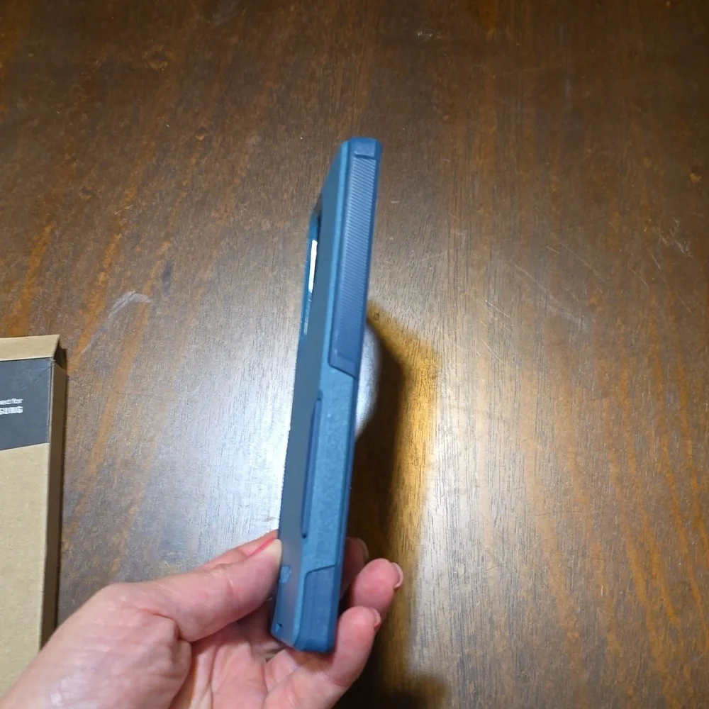 New Blue Otter Box Commuter‎ Series Samsung Galaxy S23 Ultra